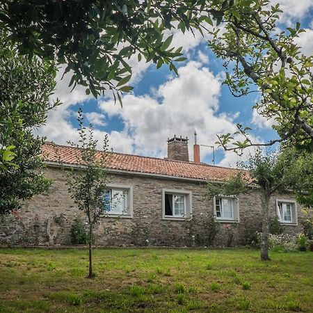 Turismo Rural O Xastre De Anos Cabana de Bergantiños Extérieur photo