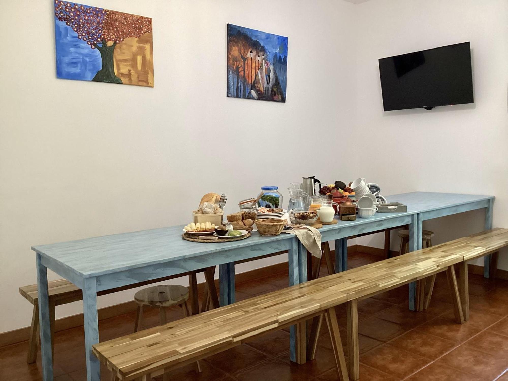 Turismo Rural O Xastre De Anos Cabana de Bergantiños Extérieur photo