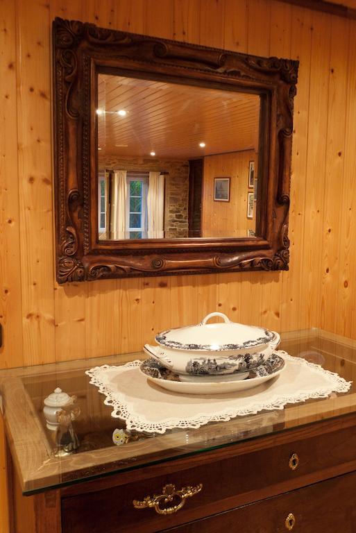 Turismo Rural O Xastre De Anos Cabana de Bergantiños Extérieur photo