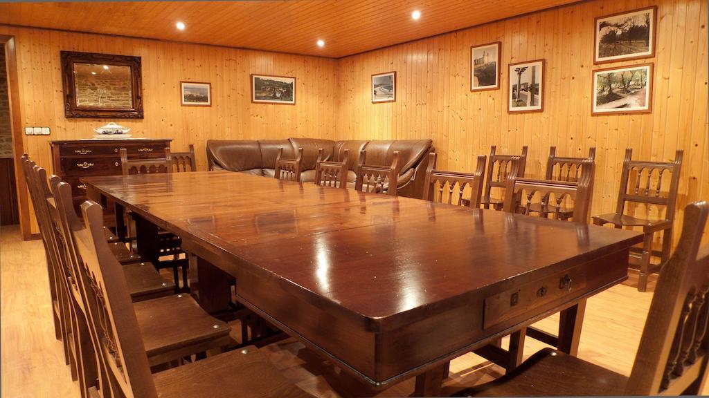 Turismo Rural O Xastre De Anos Cabana de Bergantiños Extérieur photo