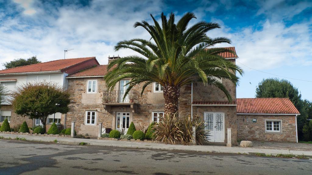 Turismo Rural O Xastre De Anos Cabana de Bergantiños Extérieur photo
