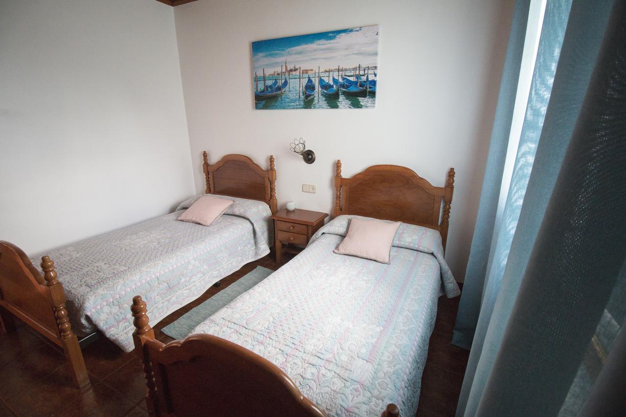 Turismo Rural O Xastre De Anos Cabana de Bergantiños Extérieur photo
