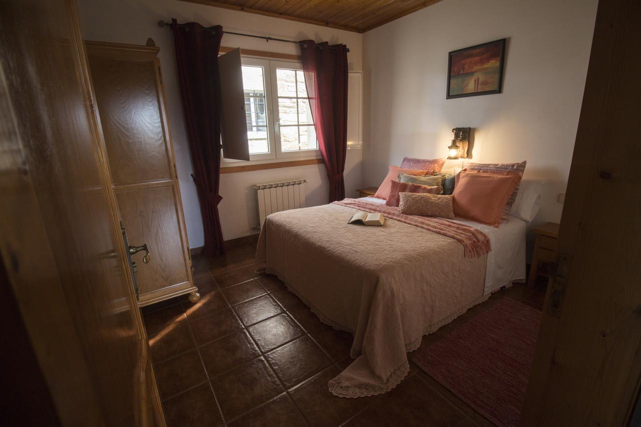 Turismo Rural O Xastre De Anos Cabana de Bergantiños Extérieur photo