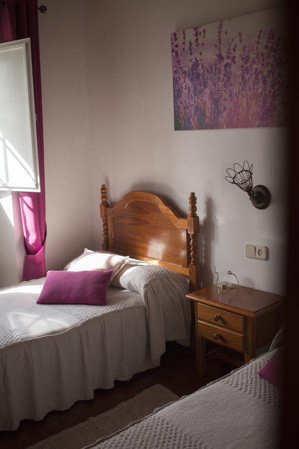 Turismo Rural O Xastre De Anos Cabana de Bergantiños Extérieur photo