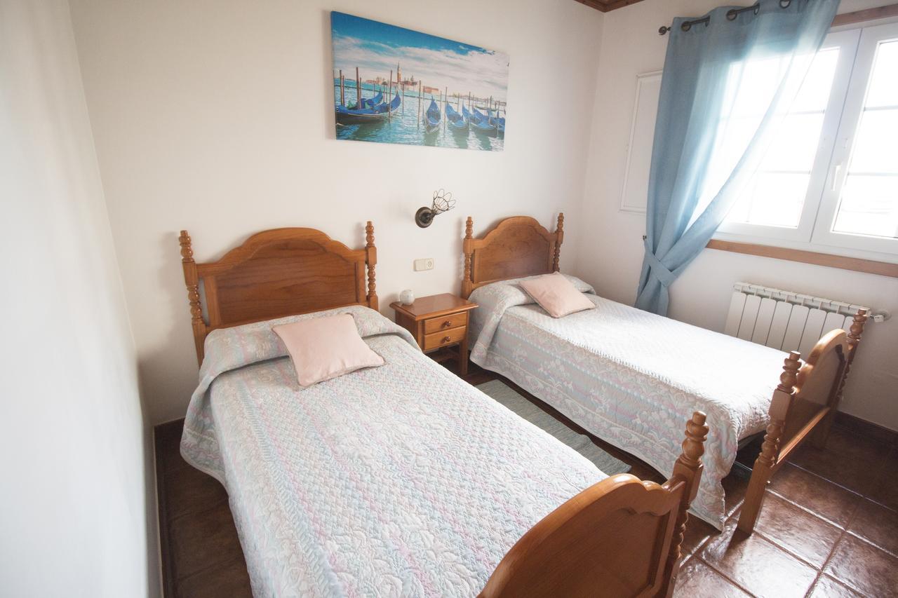 Turismo Rural O Xastre De Anos Cabana de Bergantiños Extérieur photo