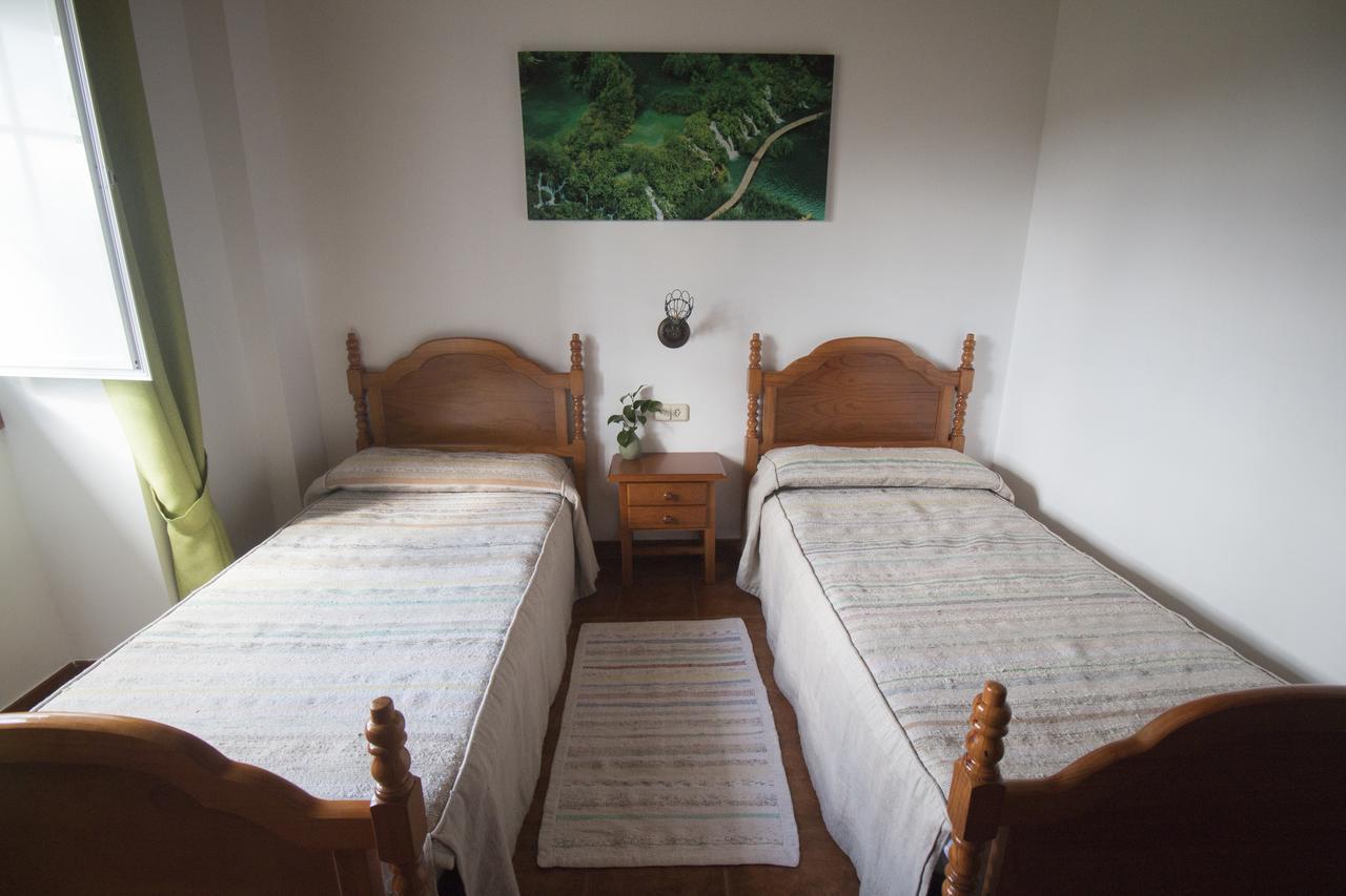 Turismo Rural O Xastre De Anos Cabana de Bergantiños Extérieur photo