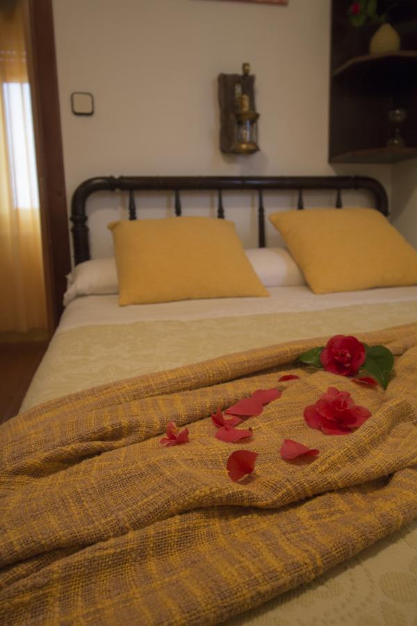 Turismo Rural O Xastre De Anos Cabana de Bergantiños Extérieur photo