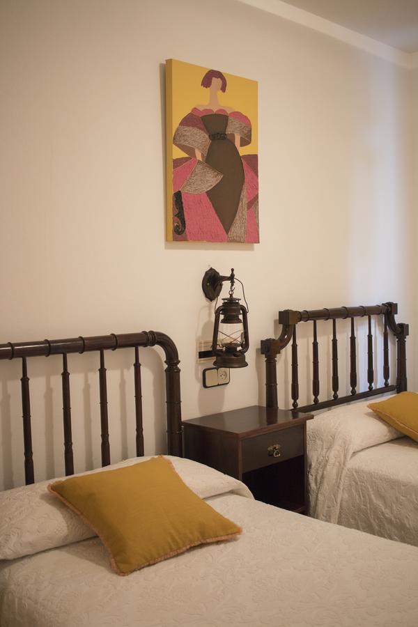 Turismo Rural O Xastre De Anos Cabana de Bergantiños Extérieur photo