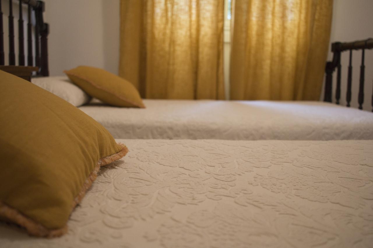 Turismo Rural O Xastre De Anos Cabana de Bergantiños Extérieur photo