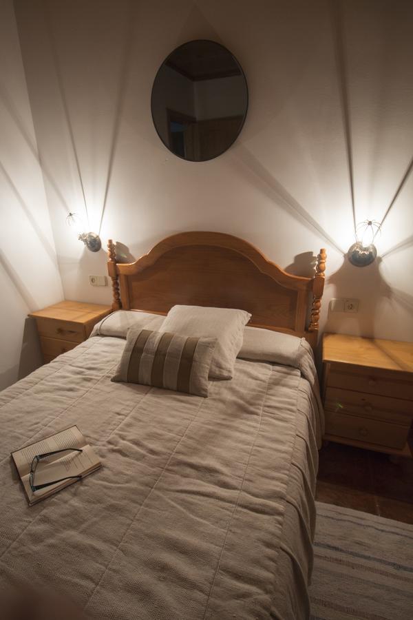 Turismo Rural O Xastre De Anos Cabana de Bergantiños Extérieur photo