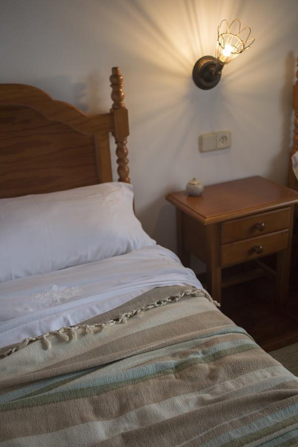Turismo Rural O Xastre De Anos Cabana de Bergantiños Extérieur photo