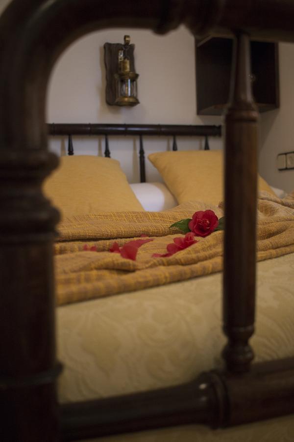 Turismo Rural O Xastre De Anos Cabana de Bergantiños Extérieur photo