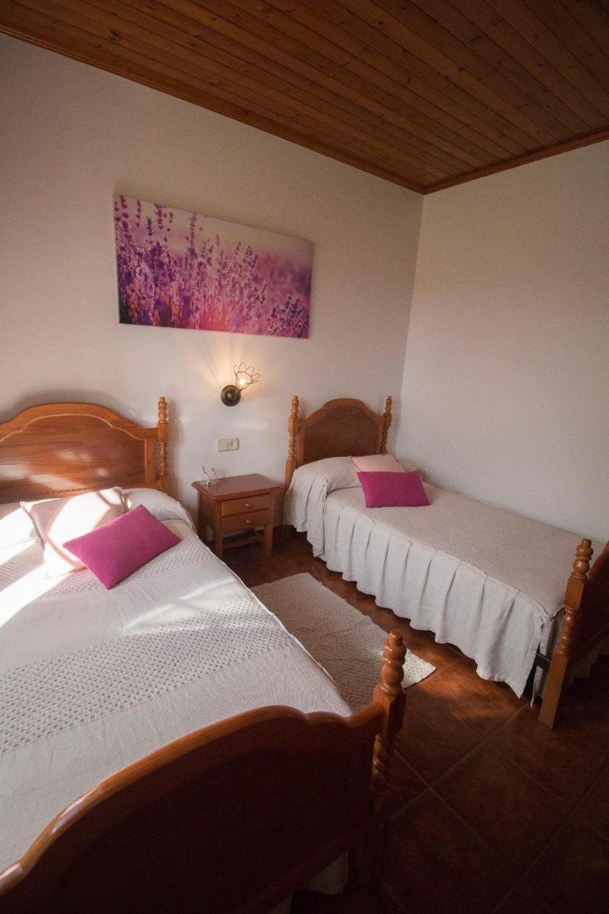 Turismo Rural O Xastre De Anos Cabana de Bergantiños Extérieur photo