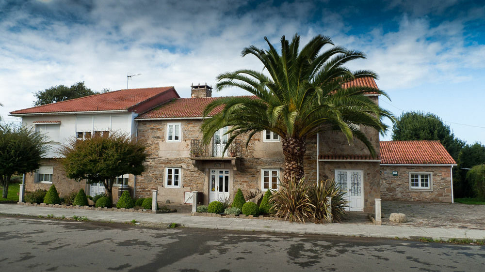 Turismo Rural O Xastre De Anos Cabana de Bergantiños Extérieur photo